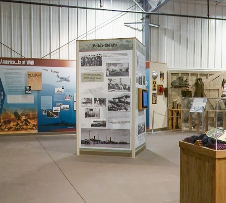 U.P. Military Museum (Escanaba,&nbspMI)